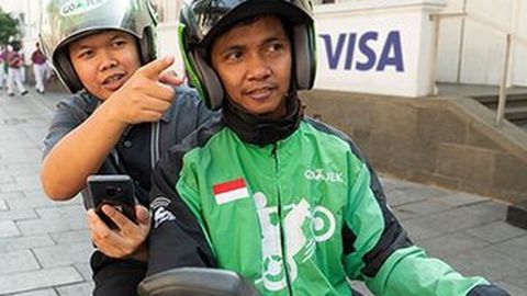 Ngeri, Gojek Dapat Kucuran Dana Segar dari Facebook dan PayPal