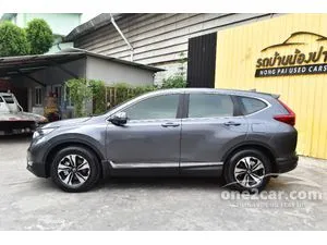 2018 Honda CR-V 1.6 DT E SUV