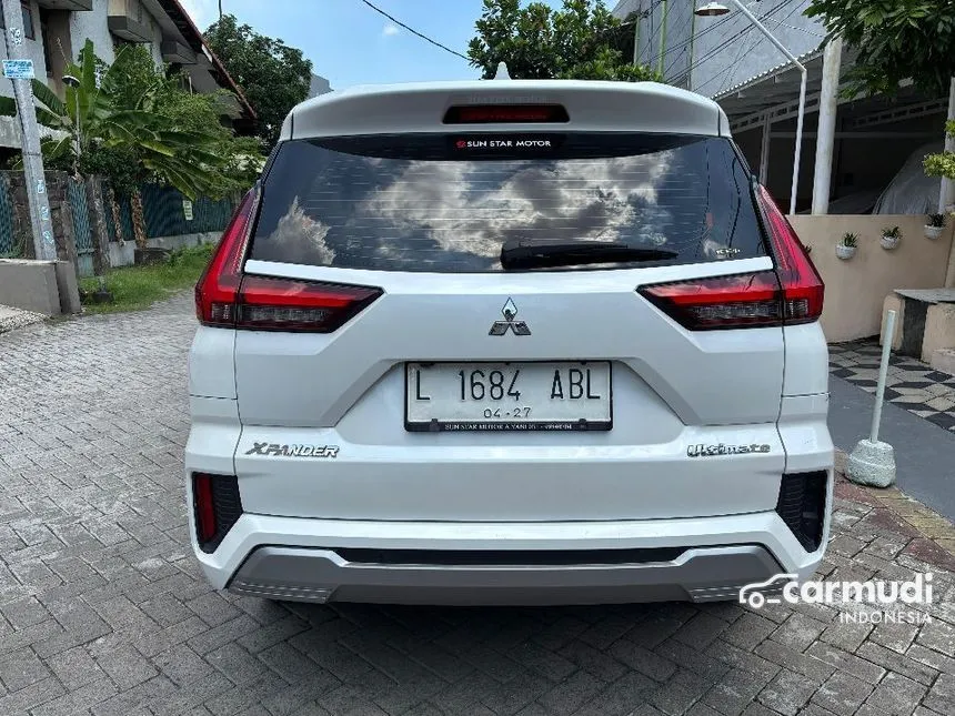 2022 Mitsubishi Xpander Ultimate MPV