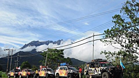 Feature: Borneo Safari – Choose Your Own Adventure Edition
