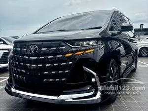 2025 Toyota Alphard 2.5 HEV (Non Premium Color) MPV
