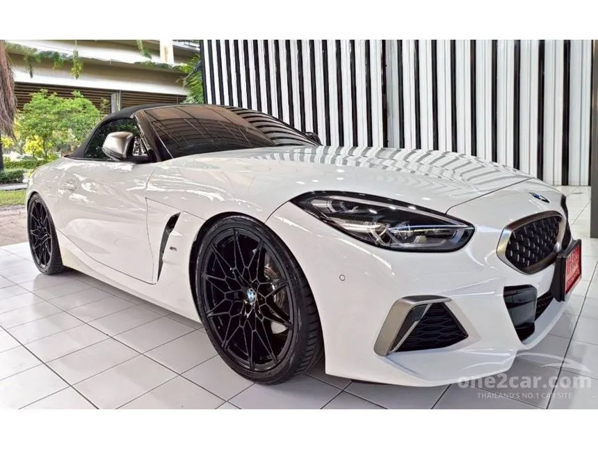 2019 BMW Z4 M40i Convertible