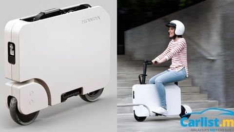 Honda Motocompacto e-scooter: Owning one will surely solve our last-mile commuting problems as LRTs and MRTs can only take us so far