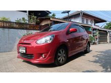 2013 Mitsubishi Mirage 1.2 (ปี 12-16) GLS Hatchback AT