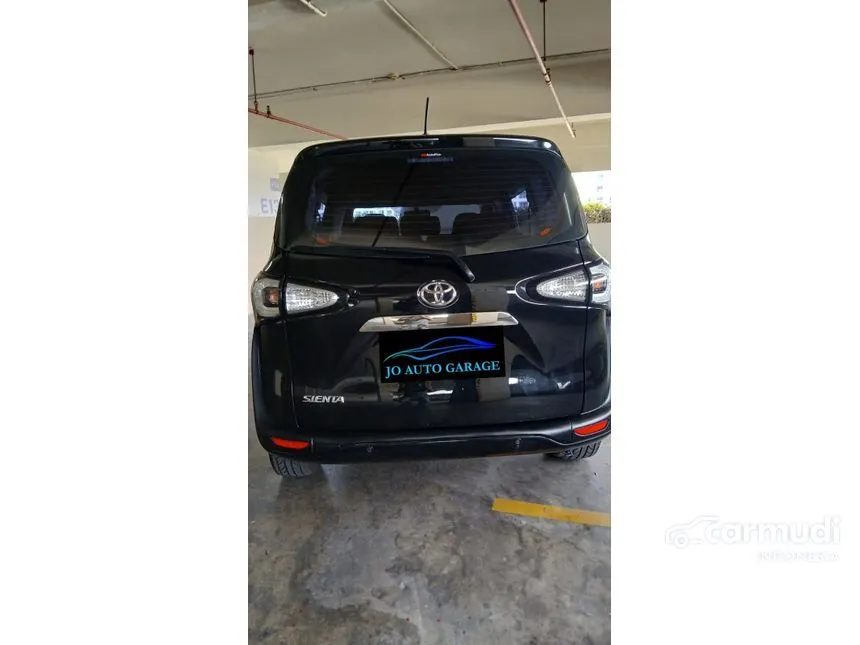 2019 Toyota Sienta V MPV