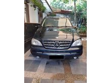 Mercedes-Benz ML320 BRABUS 2001 SNGT TERAWAT