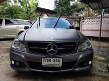 2012 Mercedes-Benz C200 CGI BlueEFFICIENCY 1.8 W204 (ปี 08-14) Elegance Sedan AT