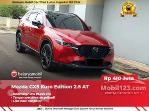2022 Mazda CX-5 2.5 Kuro Edition SUV