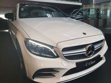 Harga Terbaik Mercedes-Benz C43 AMG 4Matic Coupe