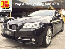 2014 BMW 520i 2.0 Sedan CALL 012-3889926 SENTUL YAP BROTHER THE BRAND YOU TRUST SINCE 1988
