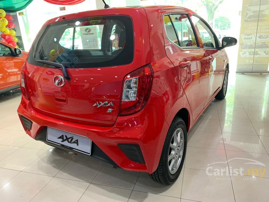 Axia G Auto 2020