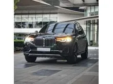 2022 BMW X7 3.0 xDrive40i Opulence SUV. TERBESAR DAN TERNYAMAN DI SEGALA KESEMPATAN. PENGALAMAN MAKSIMAL DALAM PERJALANAN.