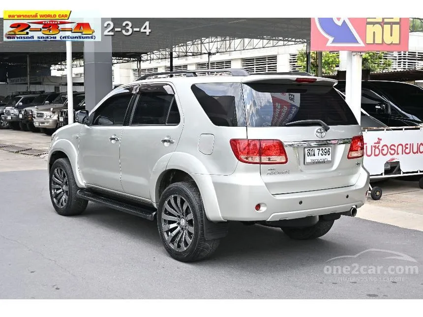 2006 Toyota FORTUNER V SUV