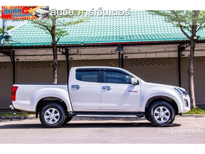 2019 Isuzu D-Max Hi-Lander L Pickup