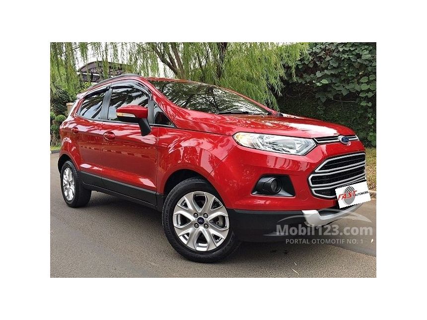 Jual Mobil Ford EcoSport 2015 Trend 1.5 di DKI Jakarta ...