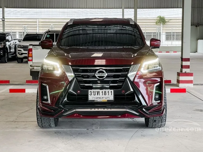 2022 Nissan Terra VL SUV