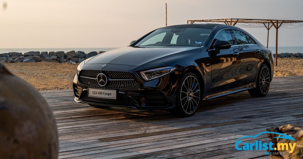 Review: Mercedes-Benz CLS 450 – An Affair That BMW Fans Will Want To ...