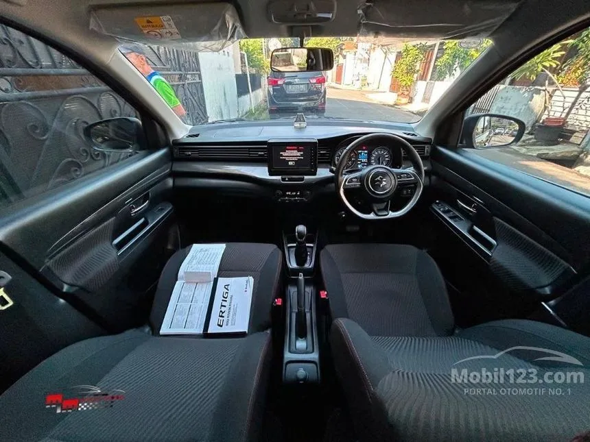2024 Suzuki Ertiga Hybrid Cruise MPV