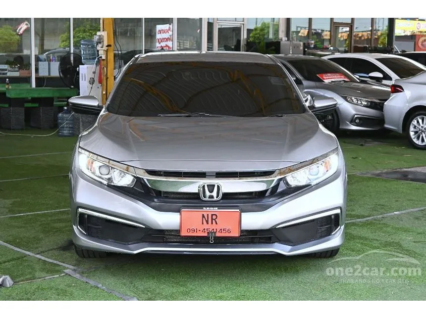 2021 Honda CIVIC E Sedan
