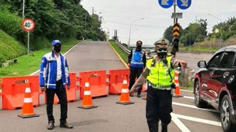 PPKM Darurat, Ini 29 Titik Penyekatan di Tol Jakarta Hingga Trans Jawa