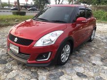 2016 Suzuki Swift 1.2 (ปี 12-16) RX Hatchback AT