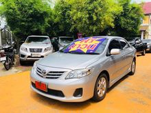 2012 Toyota Corolla Altis 1.6 ALTIS (ปี 08-13) CNG Sedan AT