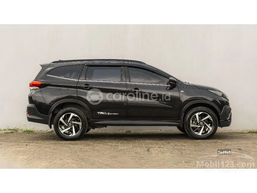 2019 Toyota Rush TRD Sportivo SUV
