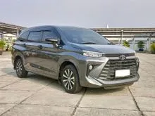 2023 Toyota Avanza 1.5 G MPV AT LOW KM 50 RIBU TDP 19.9 JUTA