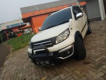 ( TDP Suka Suka ) Daihatsu Terios 1.5 TX AT 2013 Putih