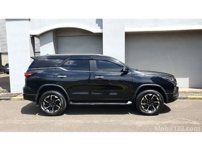 2021 Toyota Fortuner VRZ TRD 4X2 SUV