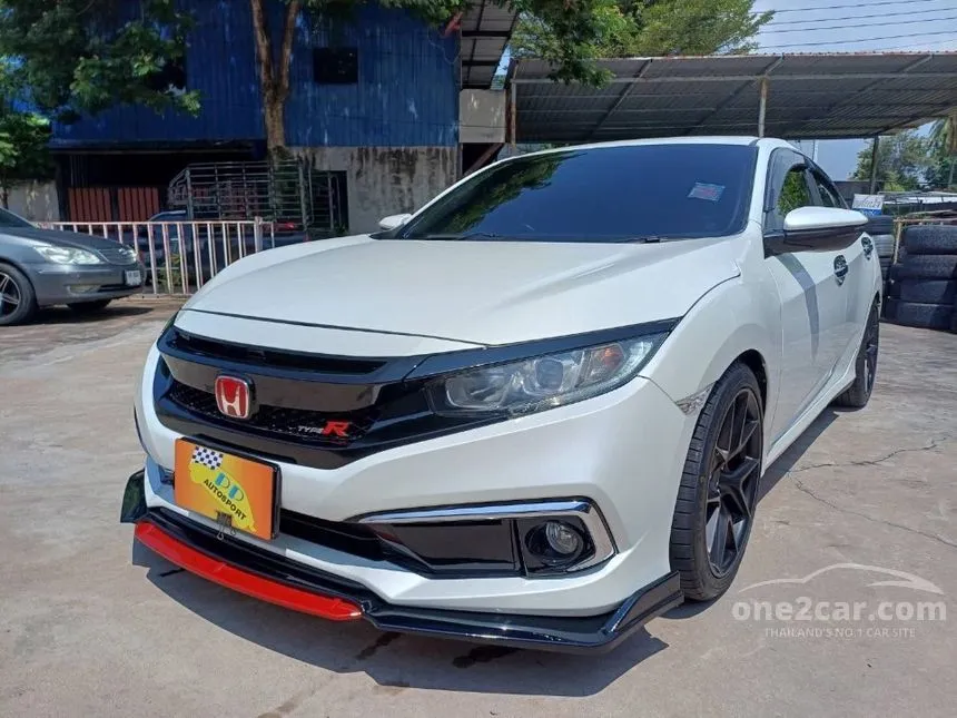 2018 Honda CIVIC EL Sedan
