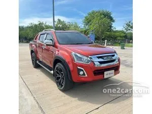 2016 Isuzu D-MAX 3.0 Vcross Z-Prestige Cab-4 Pickup