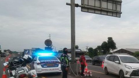 Arus Balik Mulai Terlihat, 165 Ribu Mobil Kembali ke Jakarta H+1 Natal 2021