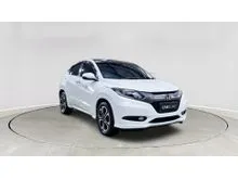 2017 Honda HR-V 1.8 Prestige SUV