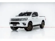 2017 Toyota HILUX REVO 2.4 Smart Cab E Prerunner Pickup