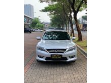 2013 Honda Accord 2.4 VTi Sedan