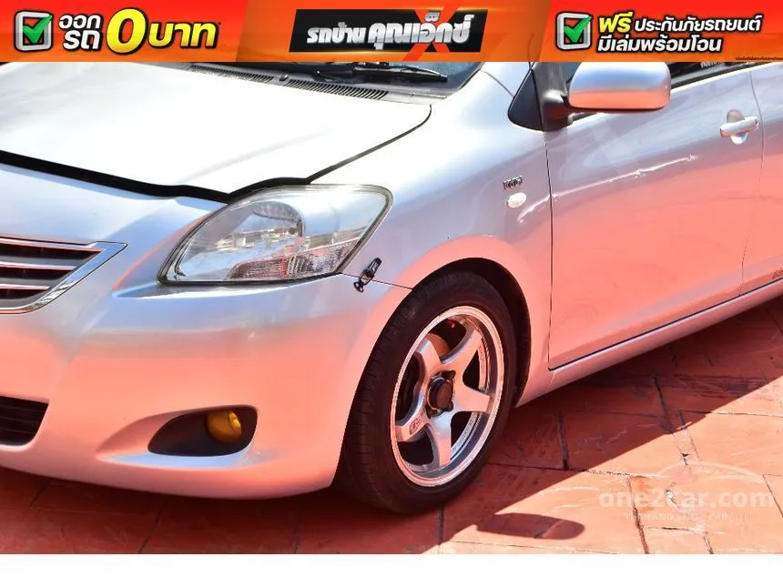 2011 Toyota Vios J Sedan