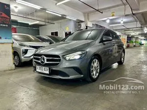 2019 Mercedes-Benz B200 1.3 Progressive Line Hatchback