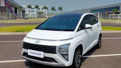 3 Modal Hyundai Stargazer untuk Merayu Pembeli, yang Pertama Desain