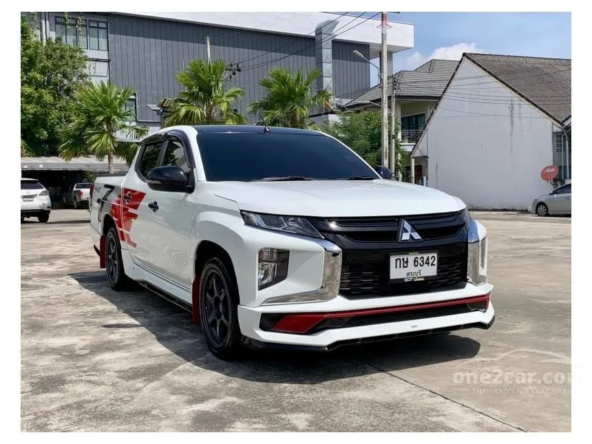 2023 Mitsubishi Triton Ralliart Pickup