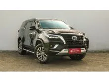 2021 Toyota Fortuner 2.4 VRZ 4X4 SUV - GARANSI SELAMA 1 TAHUN - TARDEIN - DISKON CASH UP TO 10JT - JAMINAN BEBAS BANJIR TABRAK - FREE TOWING [B]