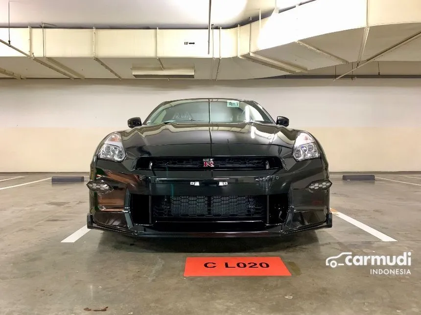 2024 Nissan GT-R Recaro Edition Coupe