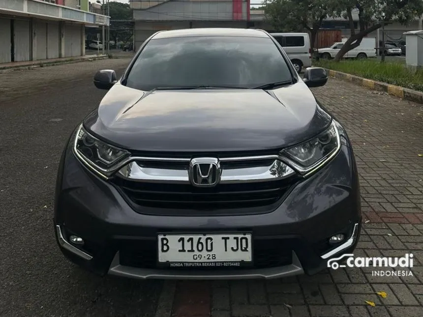 2018 Honda CR-V VTEC SUV