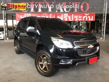 2018 Chevrolet Trailblazer 2.8 (ปี 12-16) LTZ 1 SUV AT