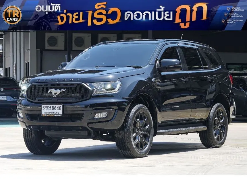 2022 Ford EVEREST Sport SUV
