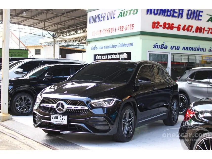 2022 Mercedes-Benz GLA200 AMG Dynamic SUV