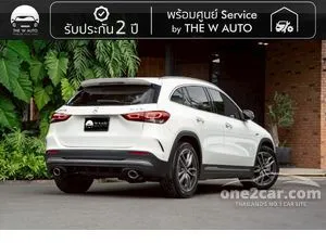2023 Mercedes-Benz GLA35 2.0 AMG 4MATIC SUV