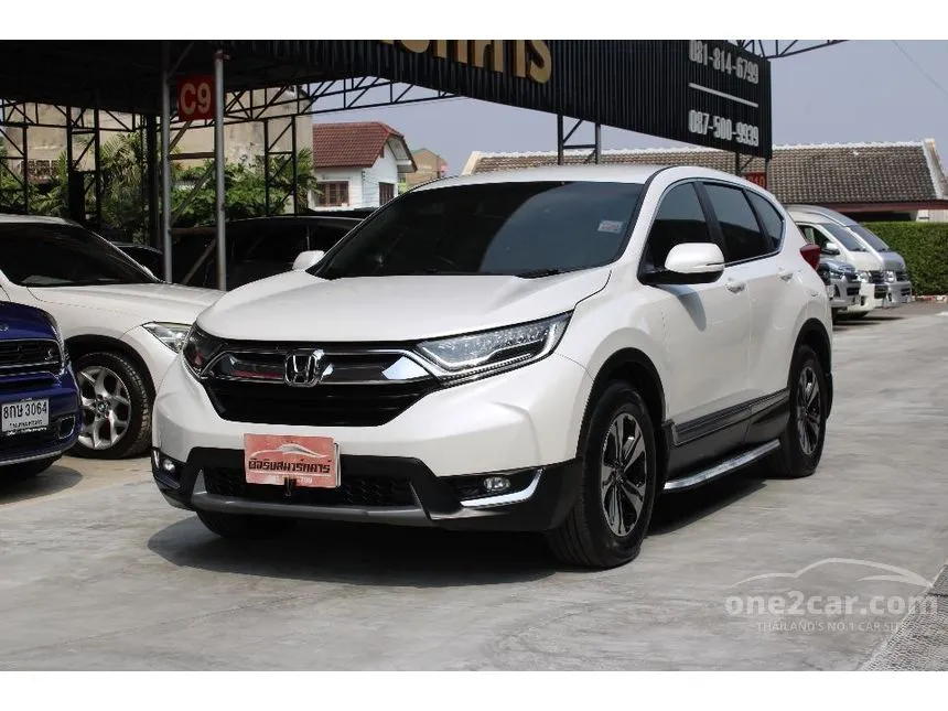 2019 Honda CR-V E SUV