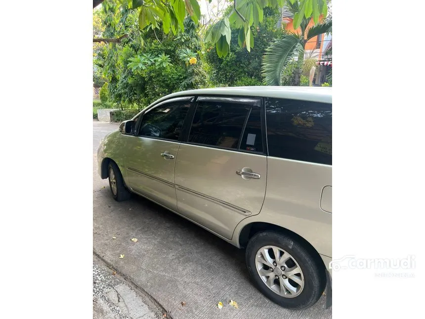 2009 Toyota Kijang Innova G MPV