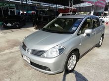 2007 Nissan Tiida 1.6 (ปี 06-12) G Sedan